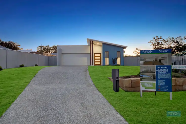 Main view of Homely house listing, 5 Grove Boulevard, Mooloolah Valley QLD 4553