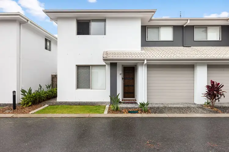 Second view of Homely townhouse listing, 17/2 Pandanus Place, Upper Coomera QLD 4209