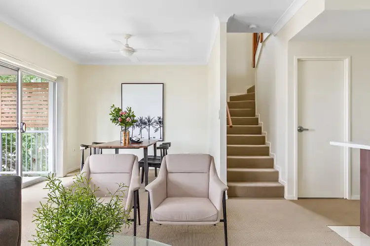 Main view of Homely unit listing, 34/96 Prospect Road, Gaythorne QLD 4051