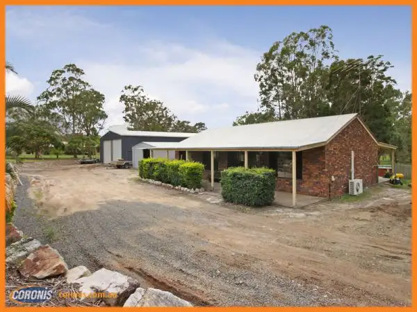 Main view of Homely rural property listing, 20 Irwin Road, Elimbah QLD 4516