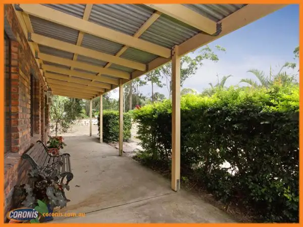 Second view of Homely rural property listing, 20 Irwin Road, Elimbah QLD 4516