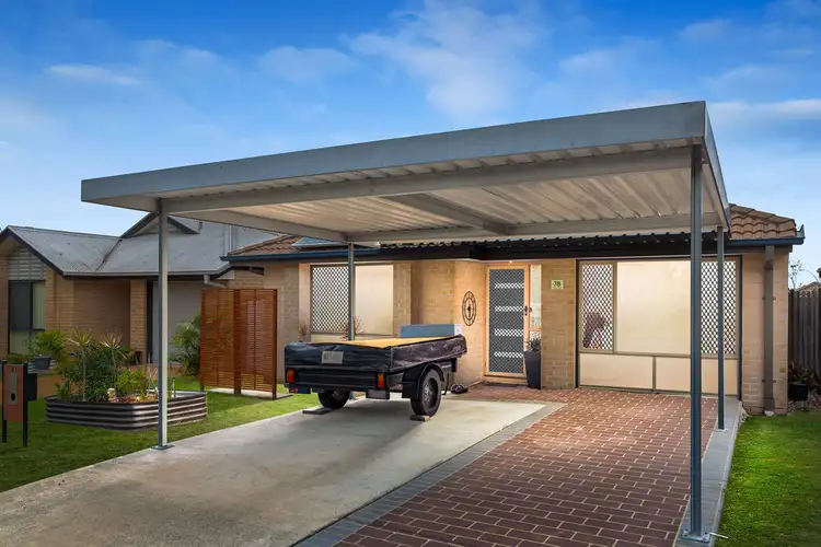 Main view of Homely house listing, 78 Collins Street, Collingwood Park QLD 4301