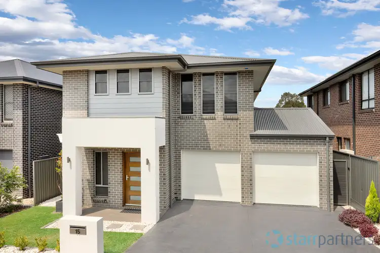 Main view of Homely house listing, 15 Vopi Street, Schofields NSW 2762