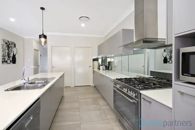 Second view of Homely house listing, 15 Vopi Street, Schofields NSW 2762