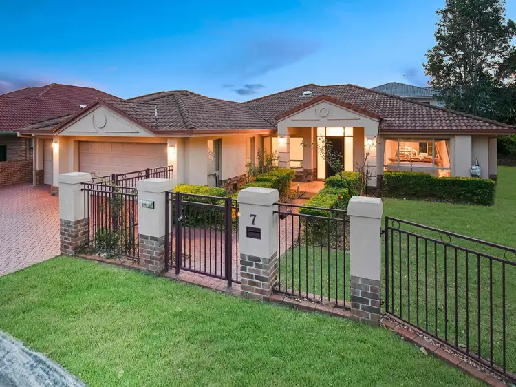 26/15 Parnassus Street (7 Magnolia Grove), Robertson QLD 4109