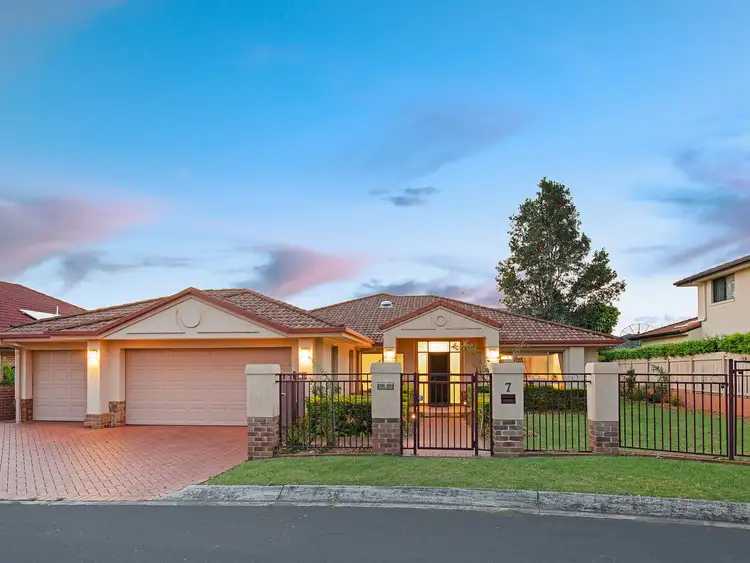 Fifth view of Homely house listing, 26/15 Parnassus Street (7 Magnolia Grove), Robertson QLD 4109