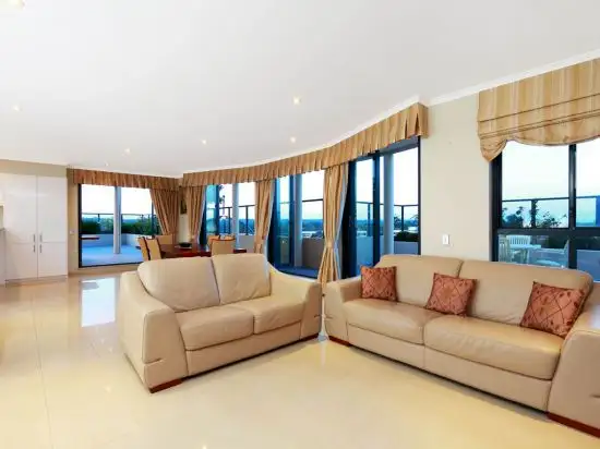Third view of Homely apartment listing, 801/76 Rawson Street, Epping NSW 2121