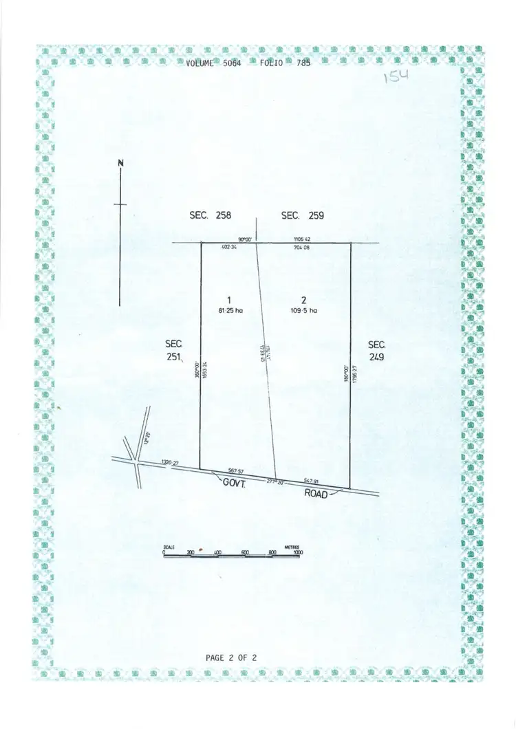 Seventh view of Homely land listing, Lot 1 Havelberg, Black Hill SA 5353
