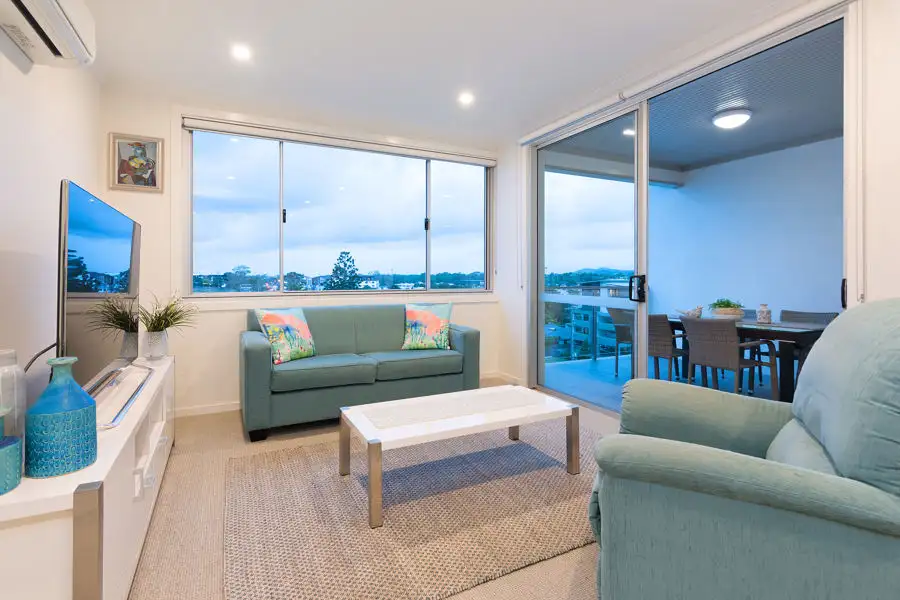 Main view of Homely apartment listing, 163/986 Wynnum Road, Cannon Hill QLD 4170