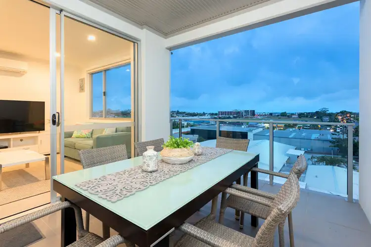 Second view of Homely apartment listing, 163/986 Wynnum Road, Cannon Hill QLD 4170