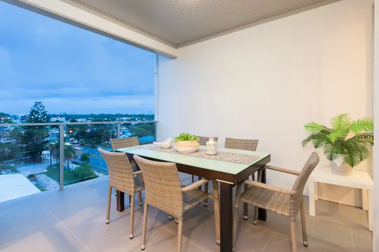 Third view of Homely apartment listing, 163/986 Wynnum Road, Cannon Hill QLD 4170