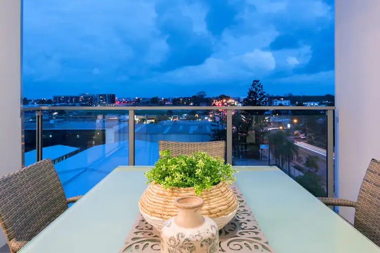 Fourth view of Homely apartment listing, 163/986 Wynnum Road, Cannon Hill QLD 4170