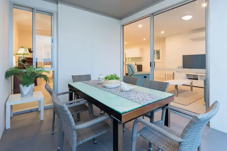 Sixth view of Homely apartment listing, 163/986 Wynnum Road, Cannon Hill QLD 4170