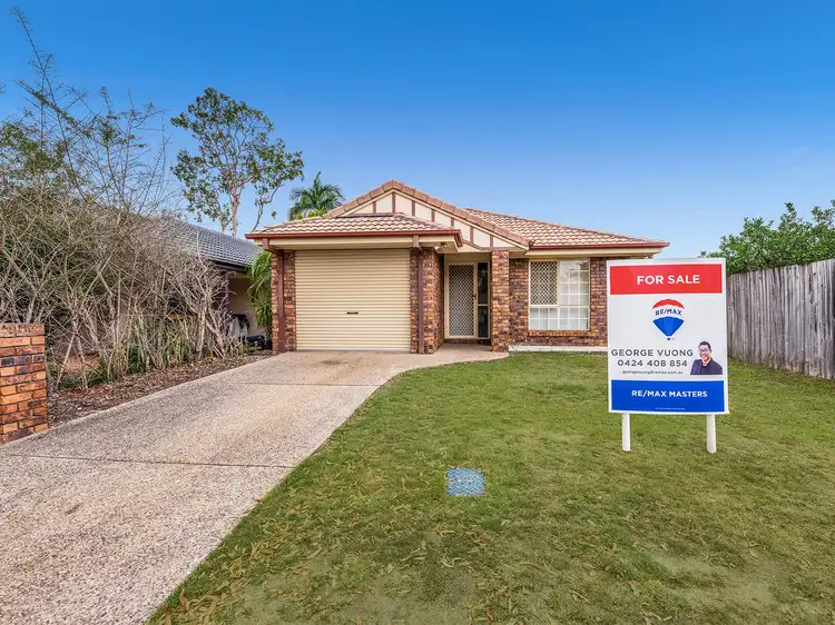 Second view of Homely house listing, 61 Laricina Circuit, Forest Lake QLD 4078