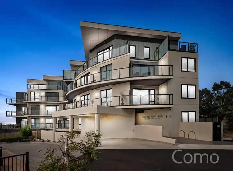 Third view of Homely apartment listing, 204 -31 Grimshaw Street, Greensborough VIC 3088
