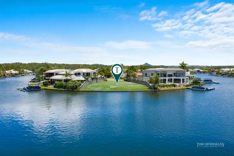 Second view of Homely land listing, 48 Masthead Quay, Noosa Waters QLD 4566