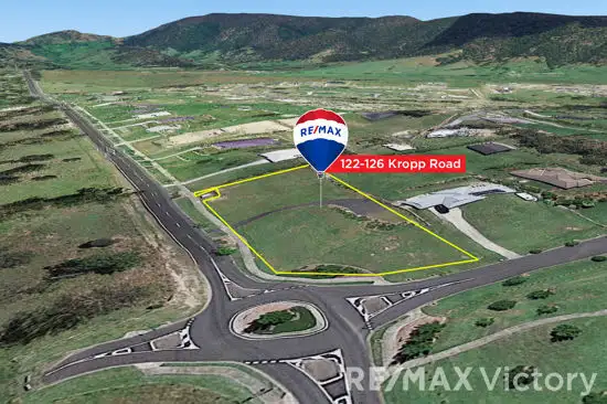 Main view of Homely land listing, 122-126 Kropp Road, Woodford QLD 4514