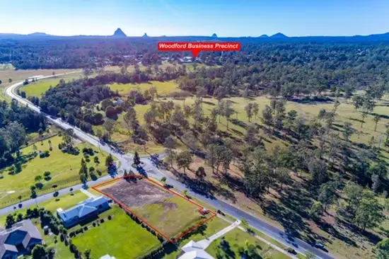 Third view of Homely land listing, 122-126 Kropp Road, Woodford QLD 4514