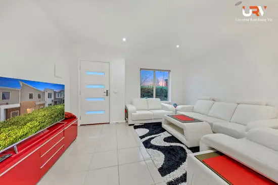 Second view of Homely townhouse listing, 8/1 Hyde Park Avenue, Craigieburn VIC 3064