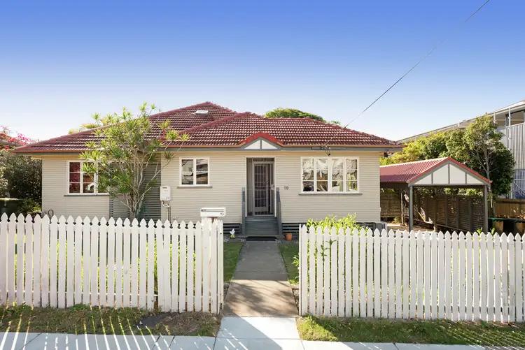 Main view of Homely house listing, 19 Herrick Street, Mount Gravatt QLD 4122