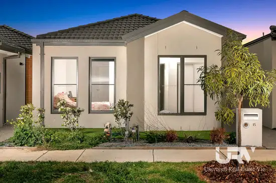 Main view of Homely house listing, 15 Olivetree Loop, Craigieburn VIC 3064