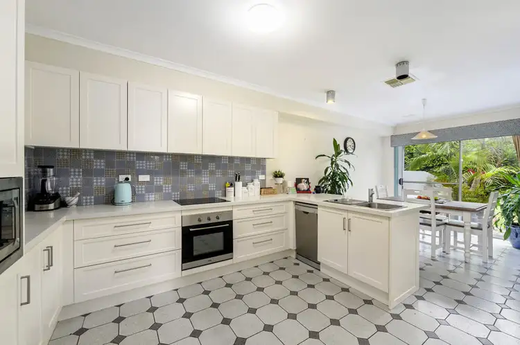 Second view of Homely townhouse listing, 5/3 Shearwater Place, Korora NSW 2450