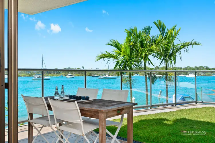 Second view of Homely unit listing, 1/86 Noosa Parade, Noosa Heads QLD 4567