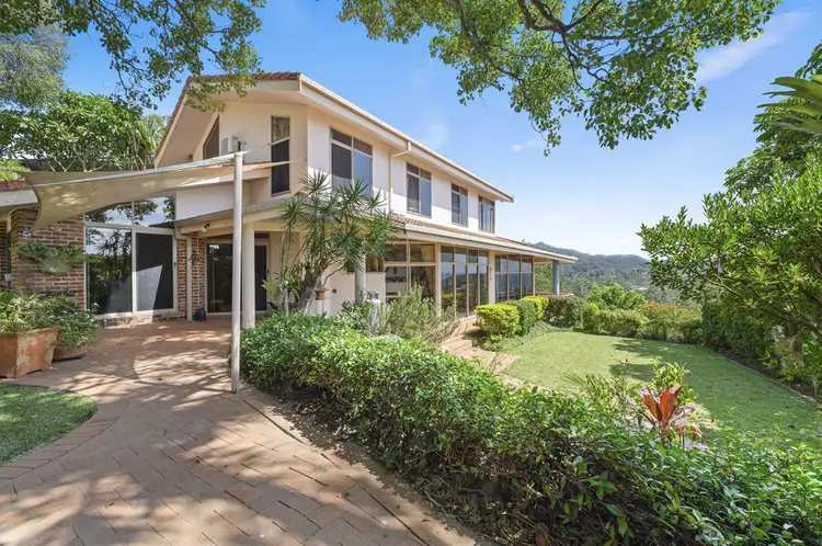 Second view of Homely house listing, 32 Parkes Drive, Korora NSW 2450