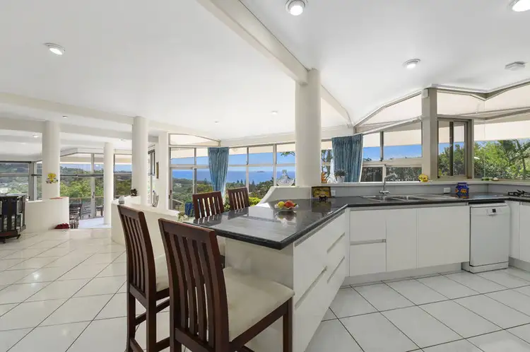Fifth view of Homely house listing, 32 Parkes Drive, Korora NSW 2450