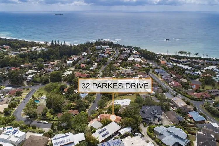 Sixth view of Homely house listing, 32 Parkes Drive, Korora NSW 2450