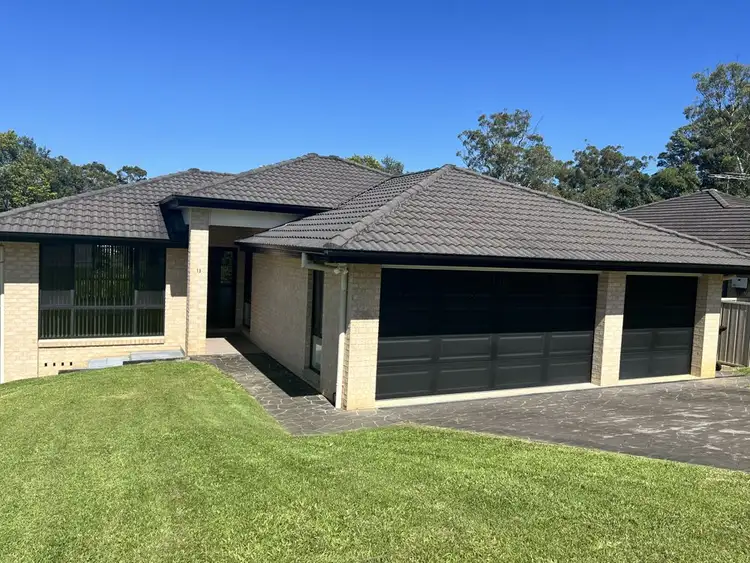 10 Patmos Drive, North Boambee Valley NSW 2450