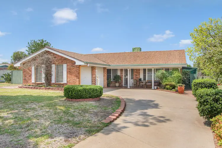 Main view of Homely house listing, 8 Coolabah Close, Tamworth NSW 2340
