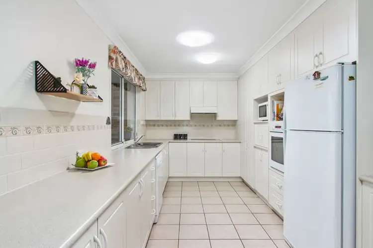 Third view of Homely house listing, 8 Coolabah Close, Tamworth NSW 2340