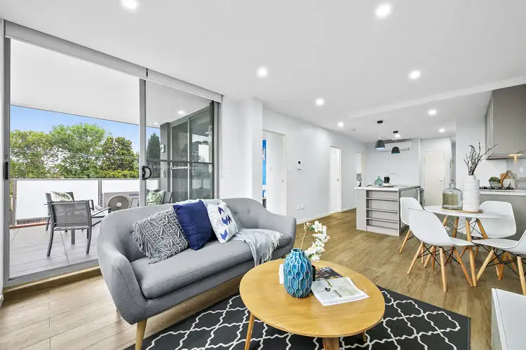 Second view of Homely unit listing, 9/4-6 Centenary Road, Merrylands NSW 2160