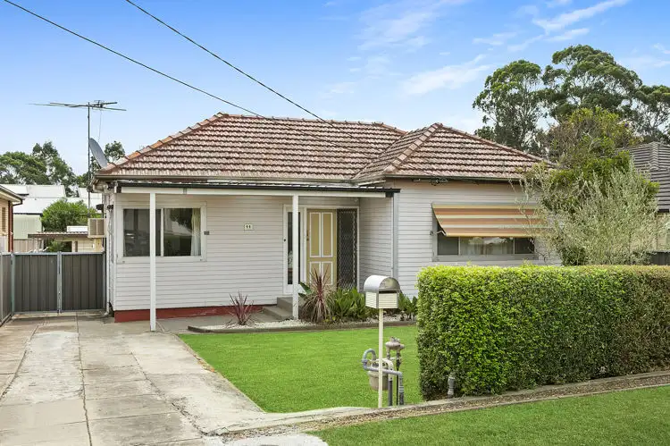Main view of Homely house listing, 11 Mark Street, Merrylands NSW 2160