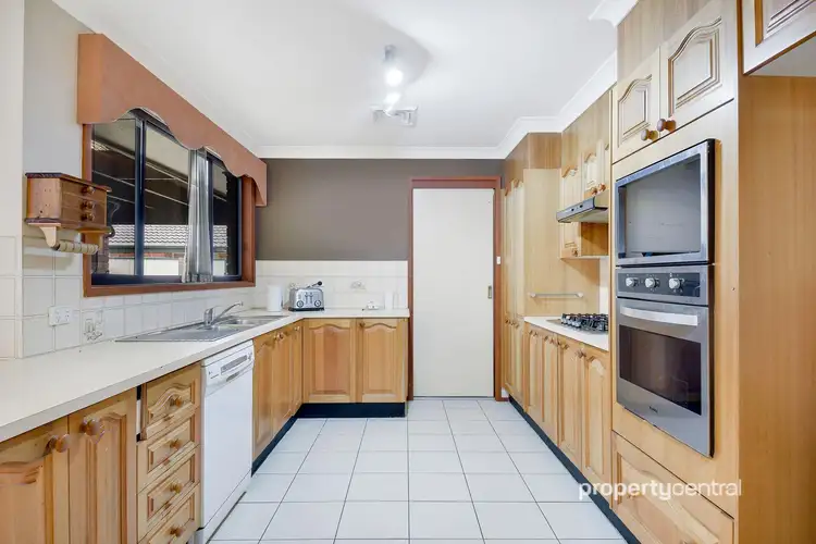 Second view of Homely house listing, 110 Goldmark Crescent, Cranebrook NSW 2749