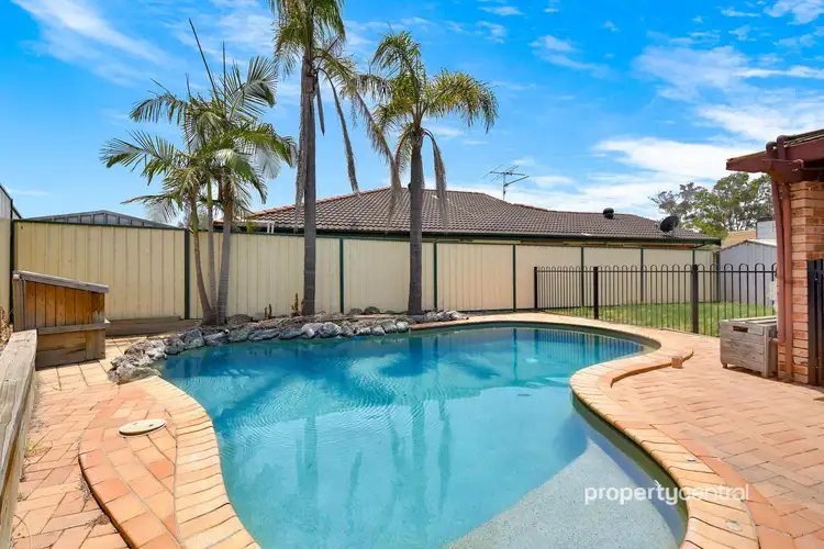 Third view of Homely house listing, 110 Goldmark Crescent, Cranebrook NSW 2749