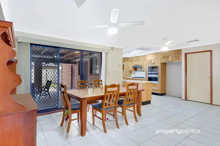 Fourth view of Homely house listing, 110 Goldmark Crescent, Cranebrook NSW 2749