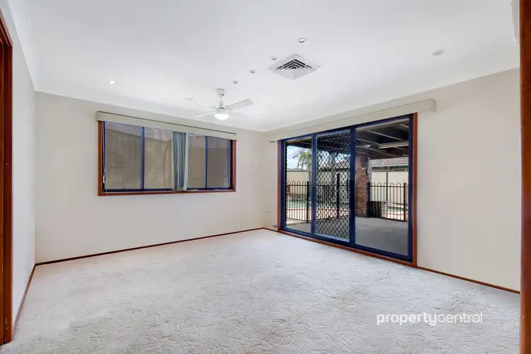 Sixth view of Homely house listing, 110 Goldmark Crescent, Cranebrook NSW 2749