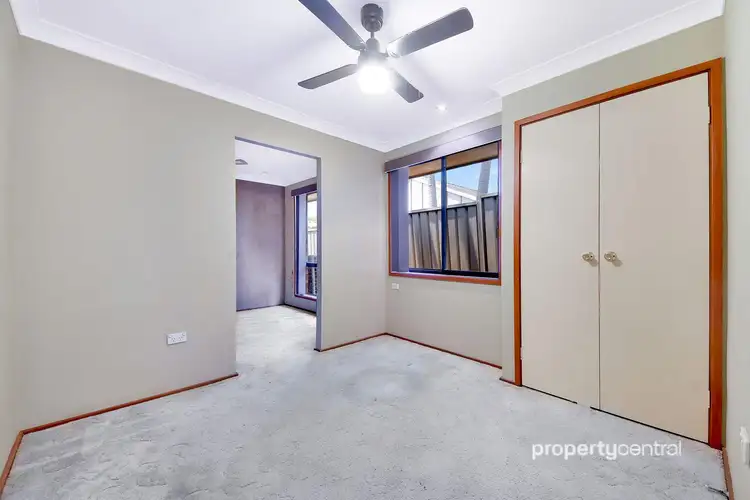 Seventh view of Homely house listing, 110 Goldmark Crescent, Cranebrook NSW 2749