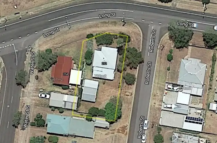 252 Long Street, South Toowoomba QLD 4350