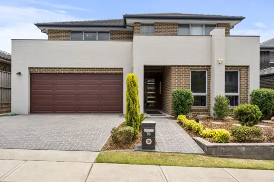 Main view of Homely house listing, 10 Narawang Street, Rouse Hill NSW 2155