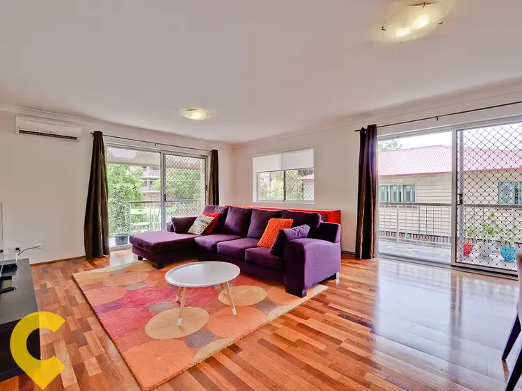 1/117 Pembroke Road, Coorparoo QLD 4151