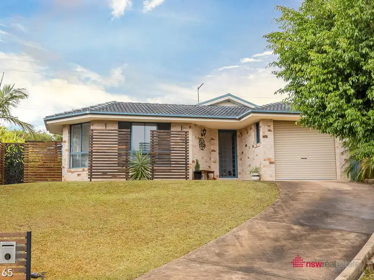 65 Soren Larsen Crescent, Boambee East NSW 2452