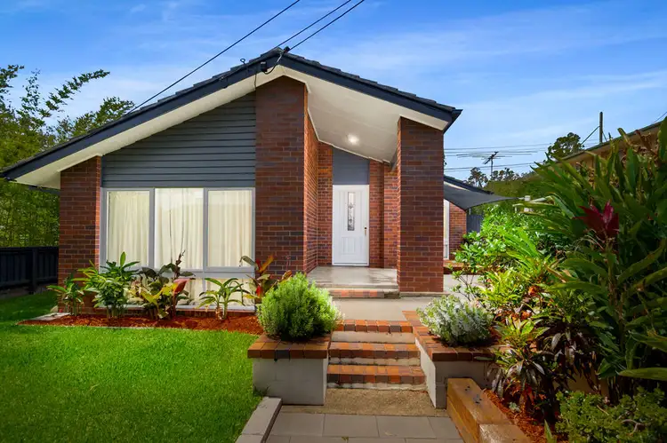 26 Satinay Street, Keperra QLD 4054