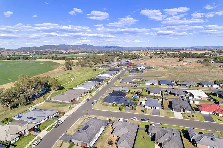 Lot 115 Ayrshire Crescent, Tamworth NSW 2340