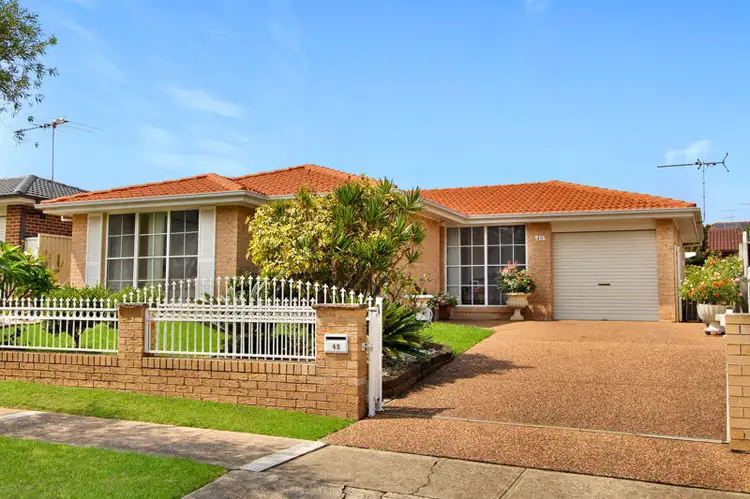 Main view of Homely house listing, 45 Kester Crescent, Oakhurst NSW 2761
