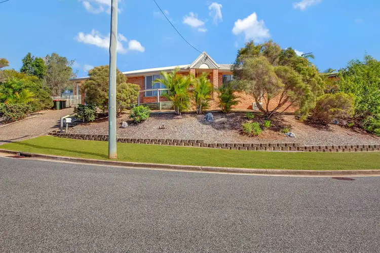 Main view of Homely house listing, 11 Apollo Drive, Clinton QLD 4680