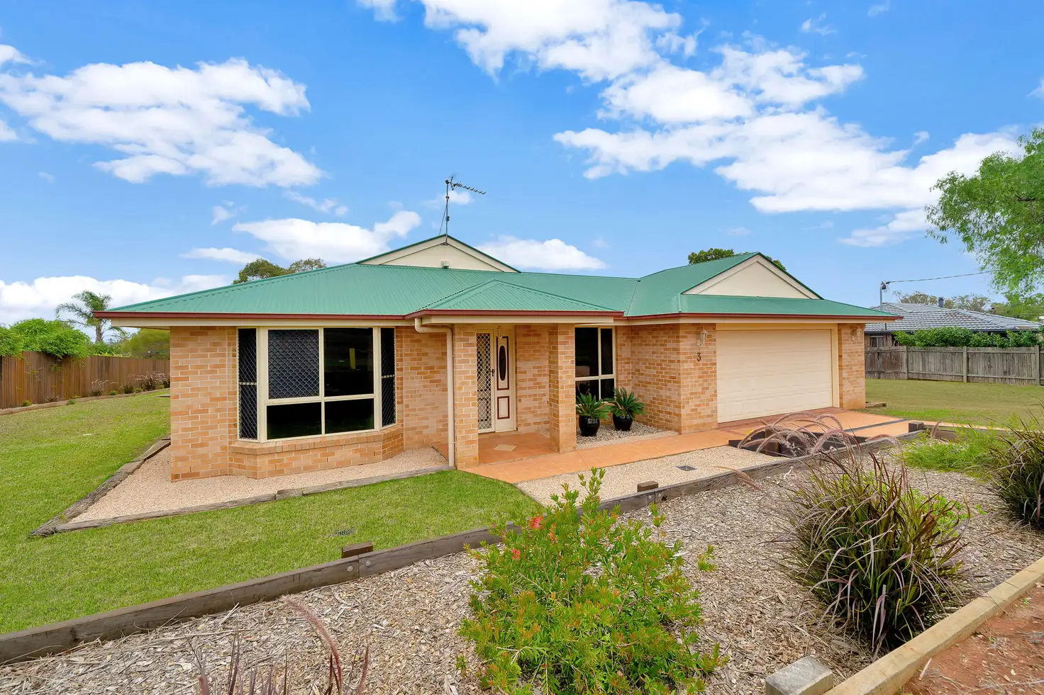 Main view of Homely house listing, 3 Daher Street, Goombungee QLD 4354