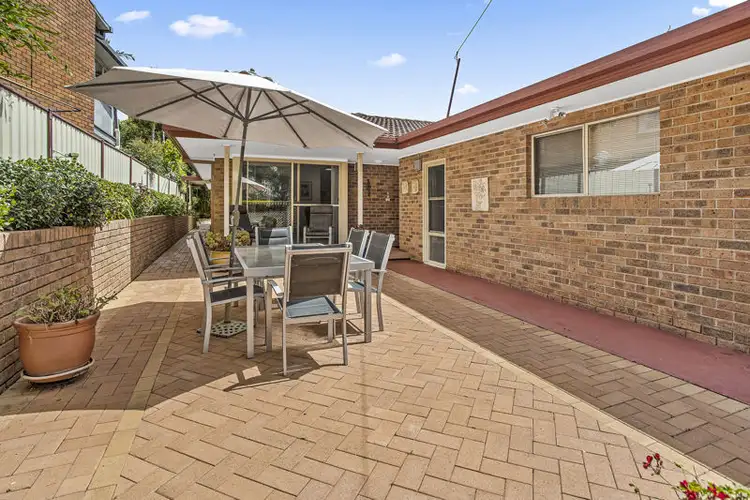 Second view of Homely villa listing, 1/20 Robert Garrett St, Coffs Harbour NSW 2450
